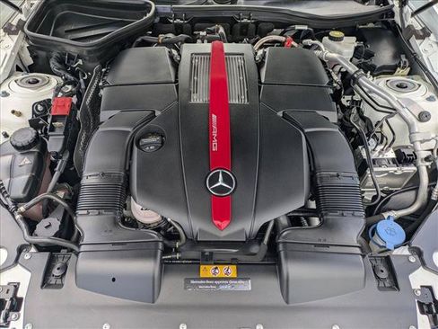 Used 2019 Mercedes-Benz SLC 43 AMG image 20