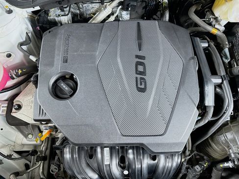 Used 2025 Hyundai Tucson SEL image 32