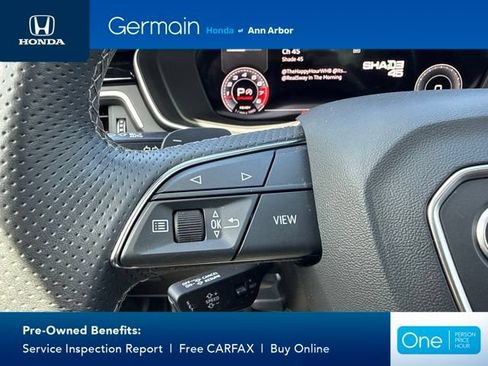 Used 2023 Audi S5 Prestige w/ Prestige Package AWD/4WD image 25