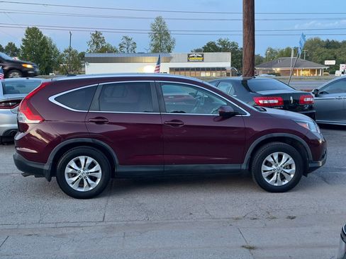 Used 2012 Honda CR-V EX-L image 4