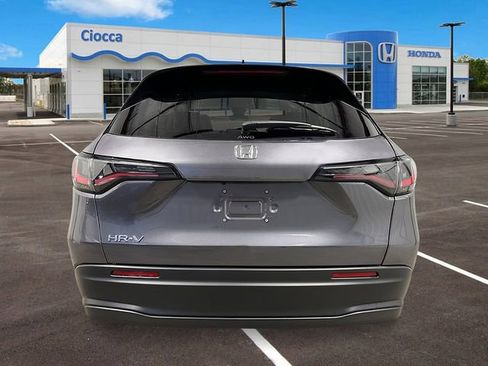 New 2026 Honda HR-V LX image 4