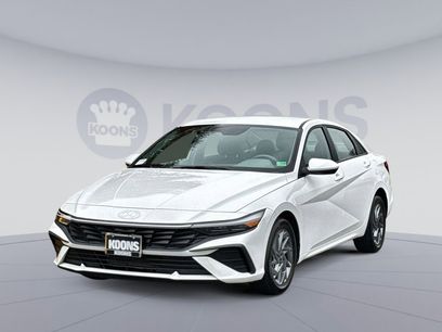 Certified 2024 Hyundai Elantra SEL
