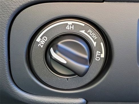 New 2026 Nissan Frontier PRO-4X image 16