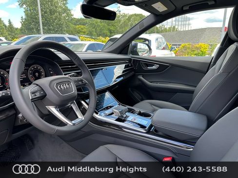 Used 2026 Audi Q8 Premium Plus AWD/4WD image 13