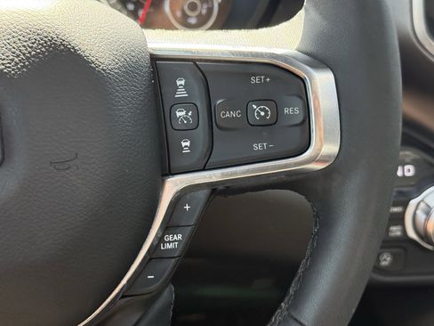 Used 2025 RAM 1500 Laramie w/ Laramie Southwest Edition image 16