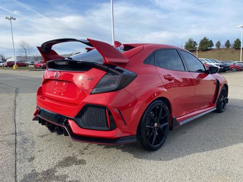 Used 2019 Honda Civic Type R image 3