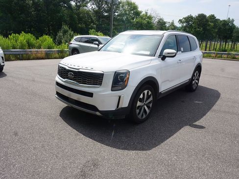 Used 2021 Kia Telluride S FWD image 23