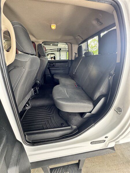 Used 2020 RAM 2500 Tradesman AWD/4WD image 11