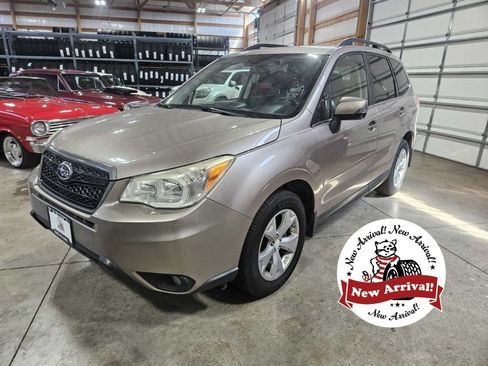 Used 2014 Subaru Forester 2.5i Touring AWD/4WD image 1
