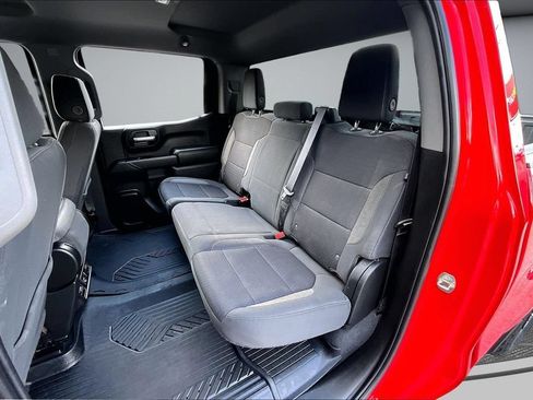 Used 2021 Chevrolet Silverado 1500 LT AWD/4WD image 23