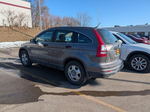 Used 2010 Honda CR-V LX image 5