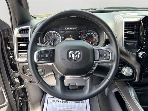 Used 2023 RAM 1500 Laramie AWD/4WD image 19