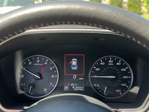 Certified 2023 Subaru Legacy Limited AWD/4WD image 16