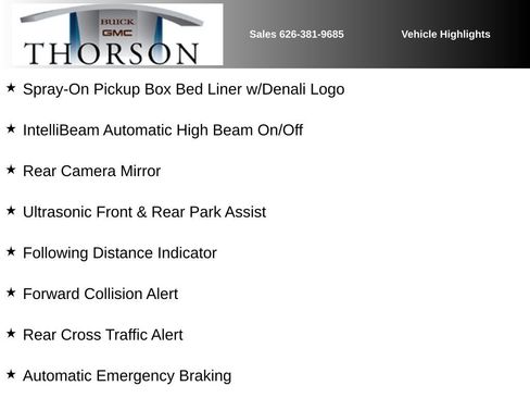 Used 2020 GMC Sierra 2500 Denali w/ Denali Ultimate Package image 17