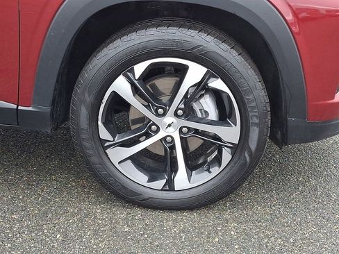 Certified 2024 Chevrolet Trax RS image 8