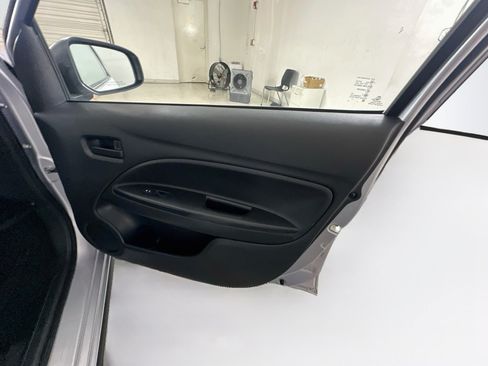 Used 2024 Mitsubishi Mirage ES FWD image 30
