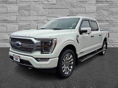 Certified 2023 Ford F150 Limited image 4