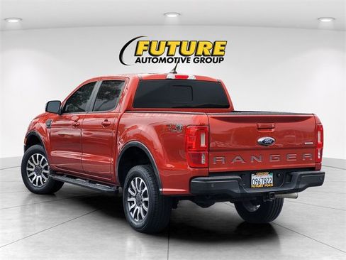 Used 2019 Ford Ranger Lariat w/ Equipment Group 501A Mid image 8