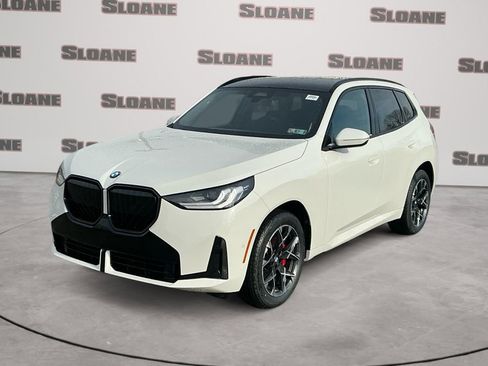 New 2026 BMW X3 xDrive30 w/ M Sport Package AWD/4WD image 1