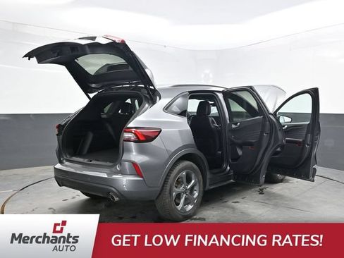 Used 2023 Ford Escape ST-Line w/ Tech Pack #1 AWD/4WD image 54