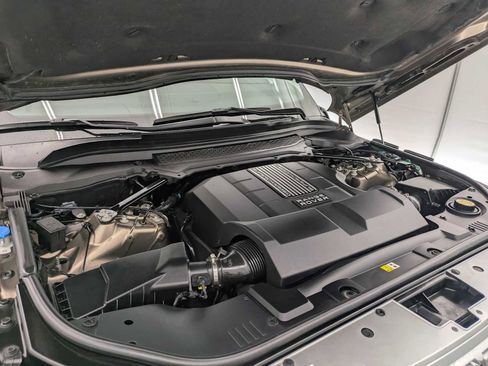 Used 2014 Land Rover Range Rover HSE AWD/4WD image 15