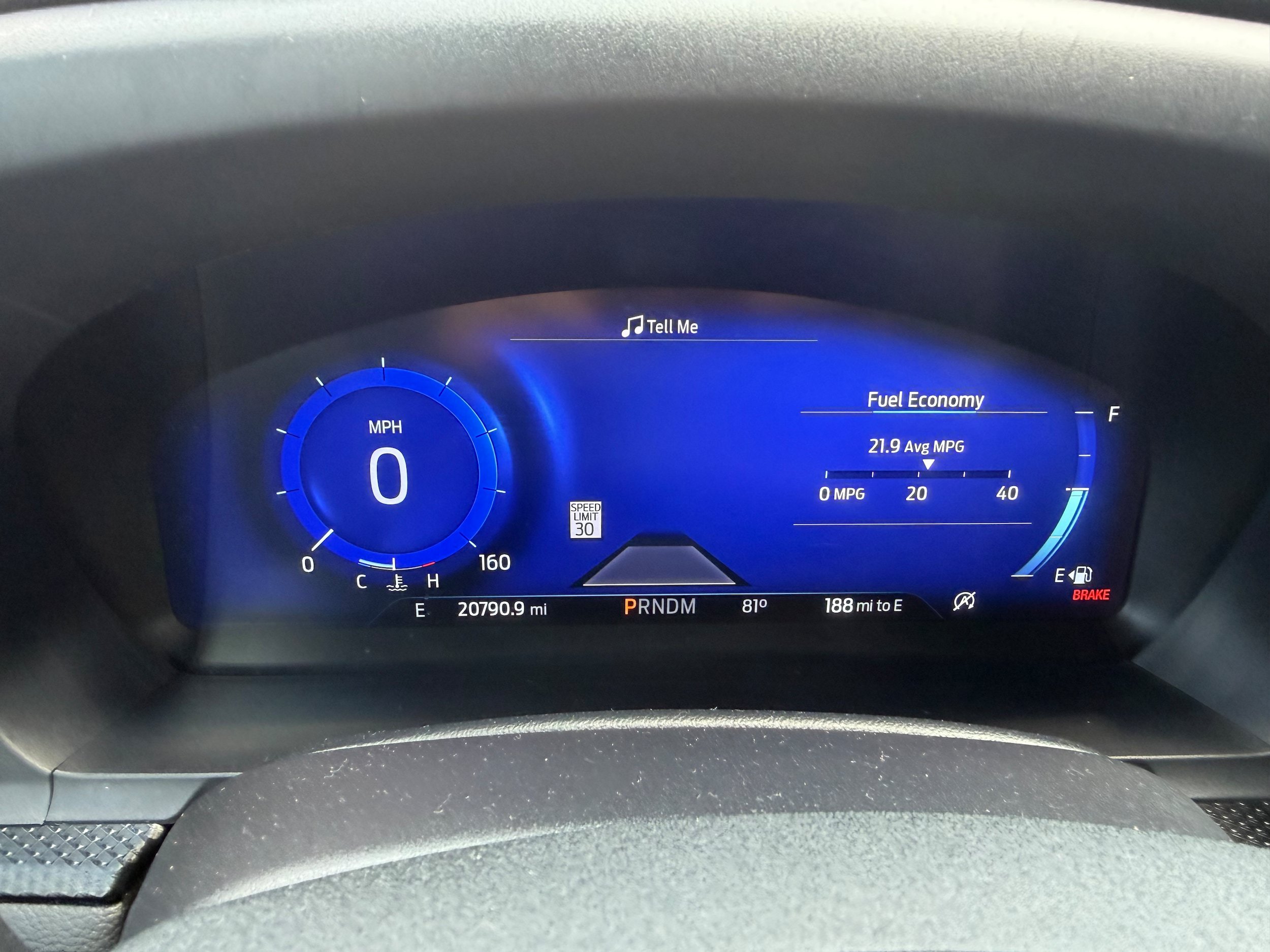 Used 2023 Ford Explorer ST w/ Equipment Group 401A AWD/4WD image 19