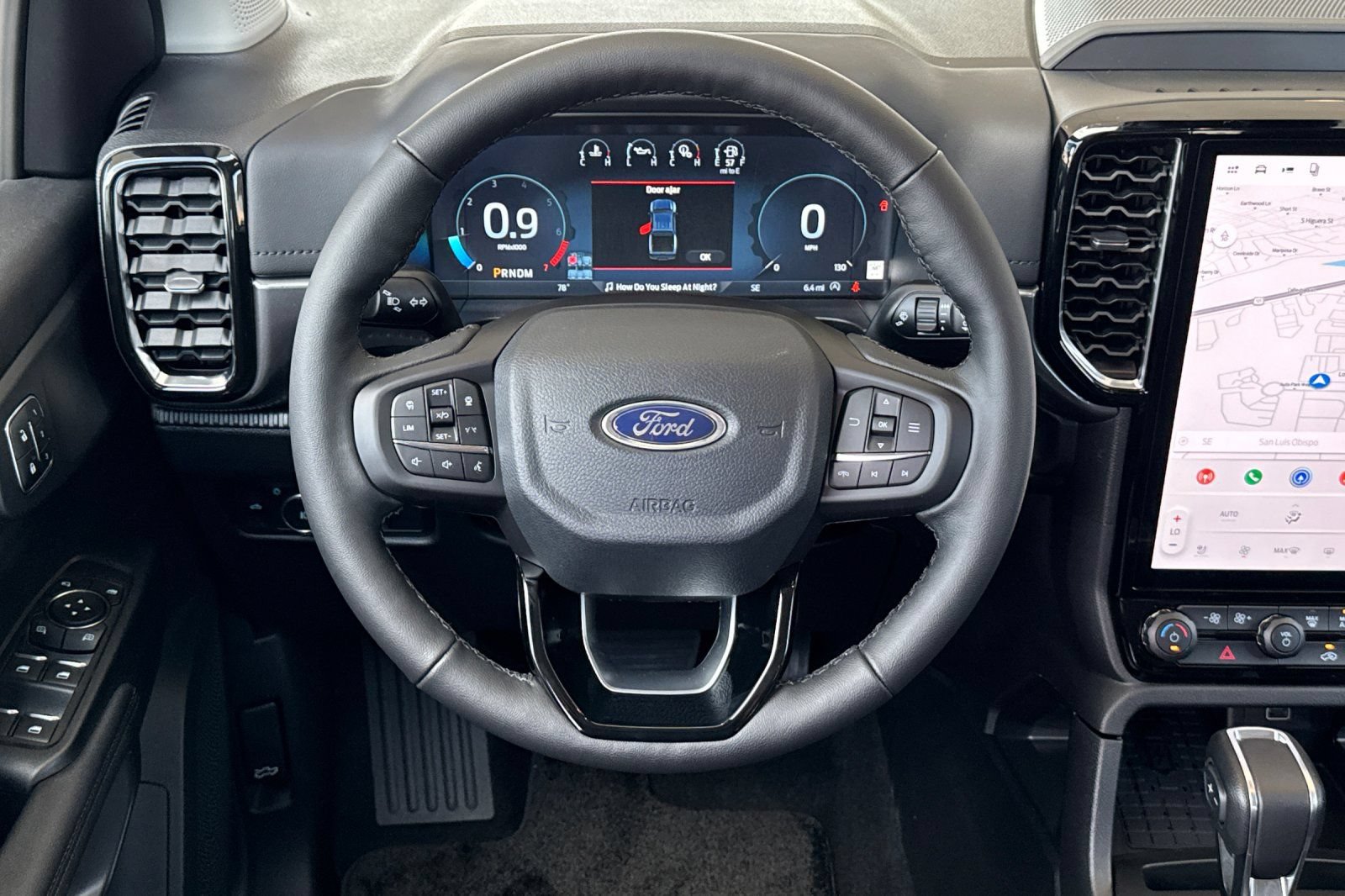 New 2026 Ford Ranger Lariat w/ FX4 Off-Road Package AWD/4WD image 13