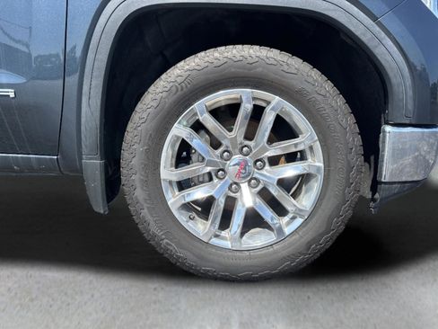 Used 2021 GMC Sierra 1500 SLT AWD/4WD image 28