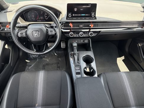 Certified 2024 Honda Civic Sport image 9