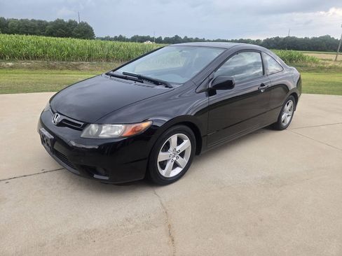 Used 2008 Honda Civic EX image 2