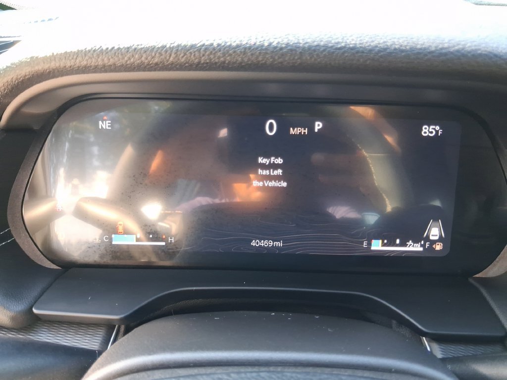 Used 2024 Jeep Grand Cherokee Altitude RWD image 20