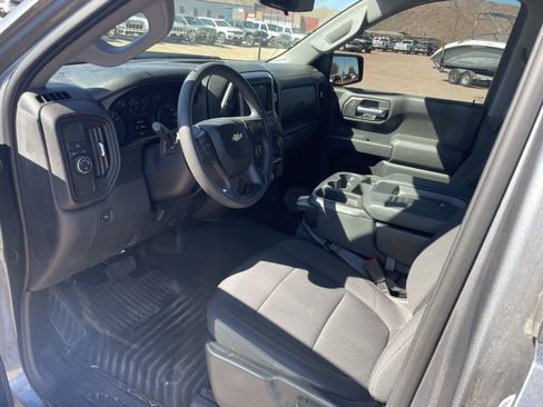 Used 2021 Chevrolet Silverado 1500 Custom RWD image 10