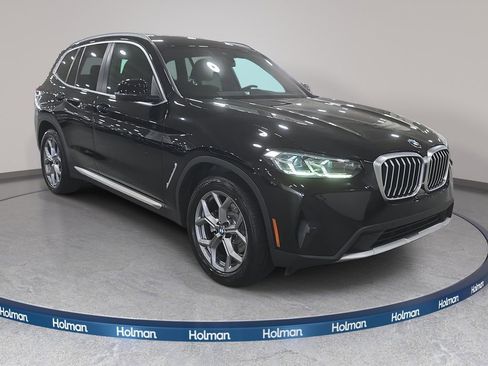 Certified 2024 BMW X3 sDrive30i RWD image 3