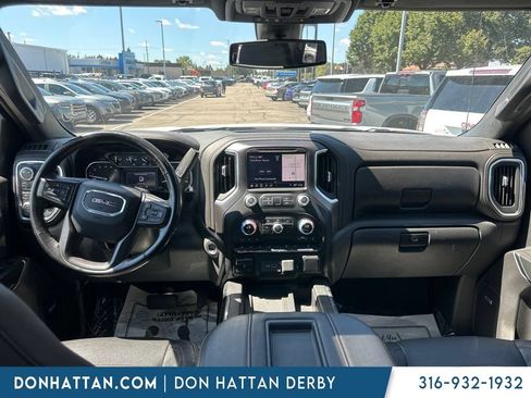 Used 2019 GMC Sierra 1500 AT4 w/ AT4 Premium Package AWD/4WD image 2