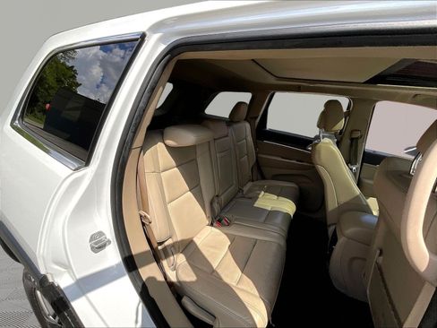 Used 2020 Jeep Grand Cherokee Limited w/ Luxury Group II AWD/4WD image 25
