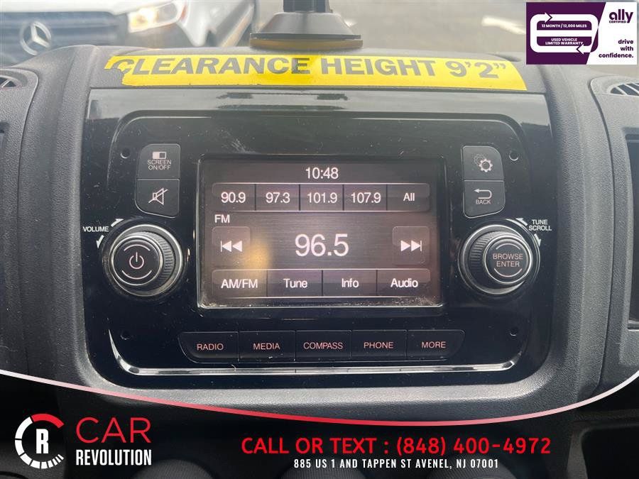 Used 2019 RAM ProMaster 3500 FWD image 15