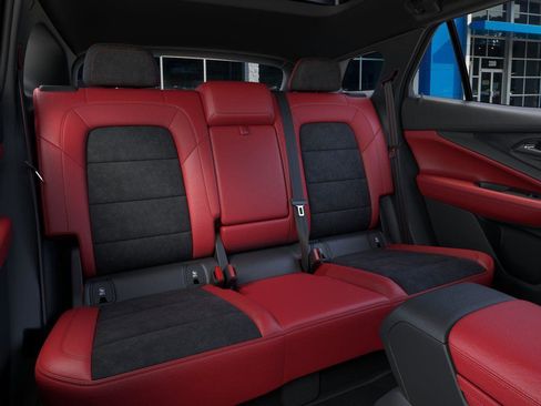 New 2025 Chevrolet Blazer EV RS image 17