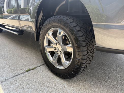 Used 2022 Ford F150 XLT w/ Equipment Group 302A High AWD/4WD image 11
