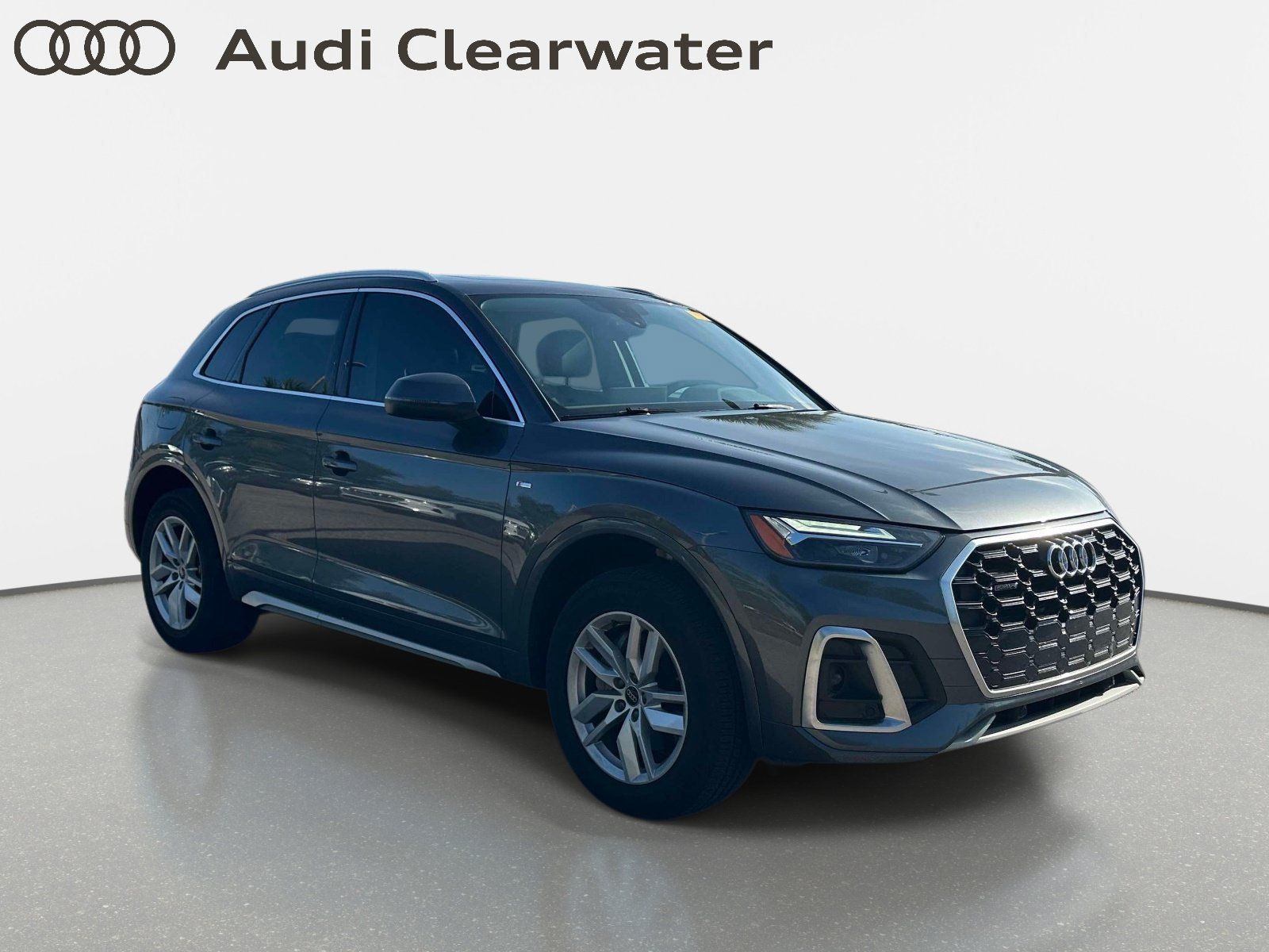 Used 2023 Audi Q5 2.0T Premium AWD/4WD image 4