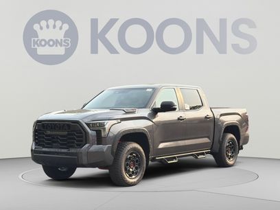 New 2026 Toyota Tundra TRD Pro