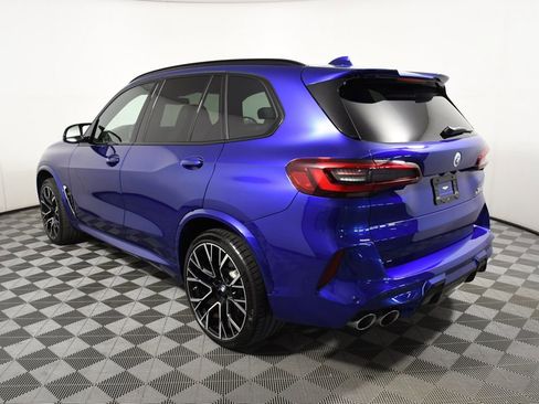 Used 2023 BMW X5 M w/ Executive Package AWD/4WD image 7