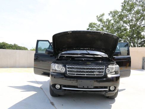 Used 2012 Land Rover Range Rover Supercharged AWD/4WD image 63