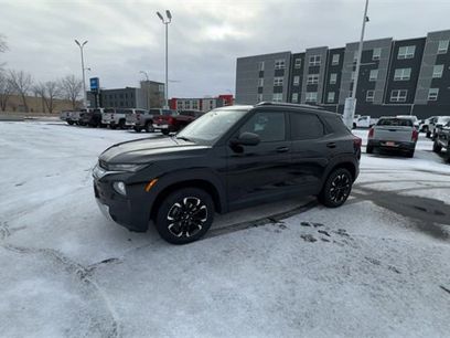 Used 2022 Chevrolet TrailBlazer LT