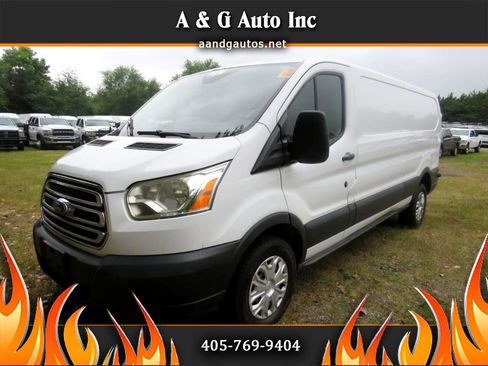 Used 2016 Ford Transit 350 148 Low Roof w/ Exterior Upgrade Package image 1