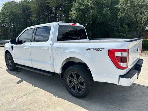 Used 2023 Ford F150 Lariat w/ Equipment Group 502A High AWD/4WD image 3
