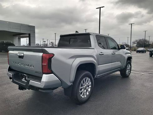 New 2026 Toyota Tacoma Limited image 5