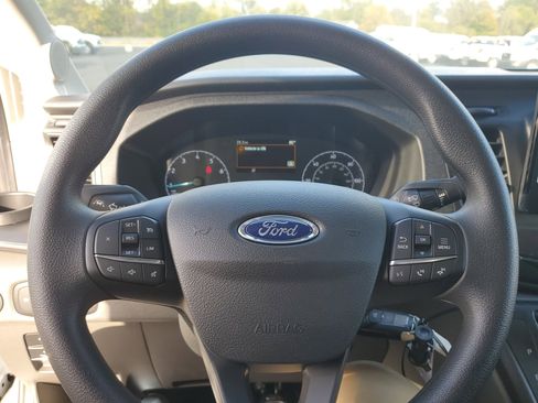 New 2025 Ford Transit 250 148 Medium Roof w/ Load Area Protection Package image 16