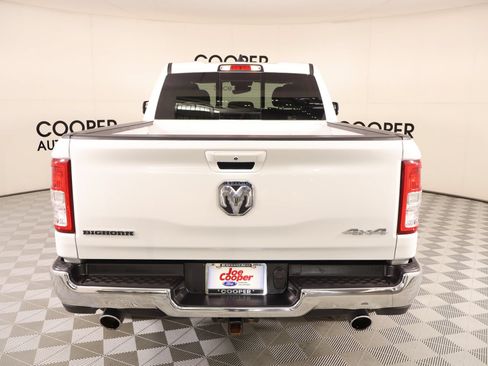 Used 2022 RAM 1500 Big Horn AWD/4WD image 21