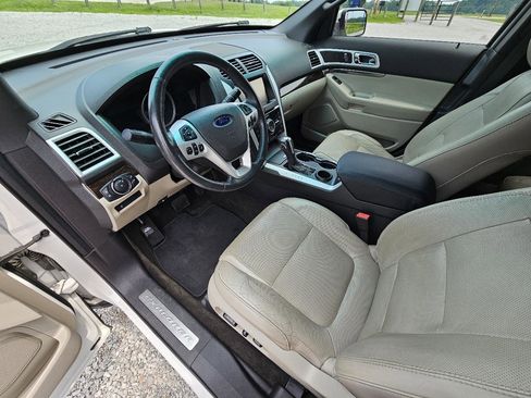 Used 2015 Ford Explorer Limited w/ Equipment Group 301A FWD image 14