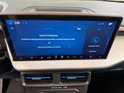 New 2026 Ford Maverick XLT w/ Equipment Group 301A AWD/4WD image 10